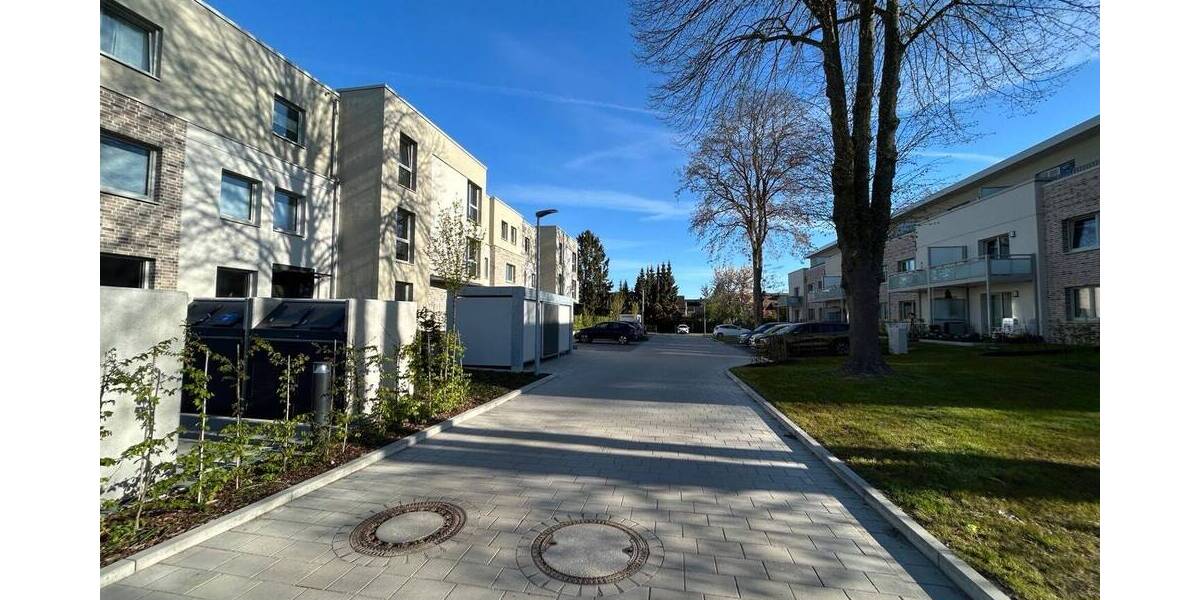 Etagenwohnung Lübeck Travemünde - 2 Zimmer, 59 m&sup2;, 812&euro; | Angebot:26835648