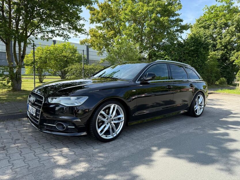 Audi A6 189.822 km 19.480 € Münster 48159