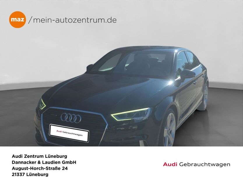 Audi A3 98.043 km 23.990 € Lüneburg 21337