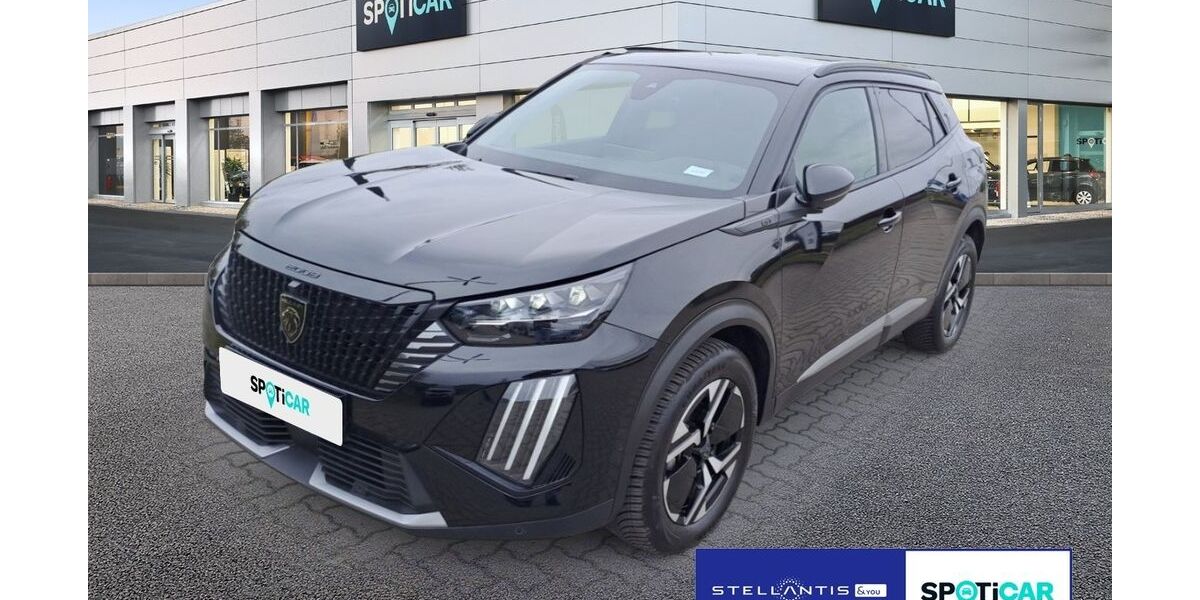 Peugeot 2008 17.460 km 23.990 &euro; Jüterbog 14913