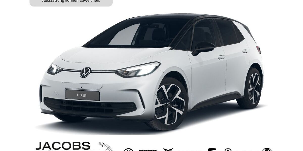 VW ID.3 3.333 km 38.570 &euro; Aachen 52078