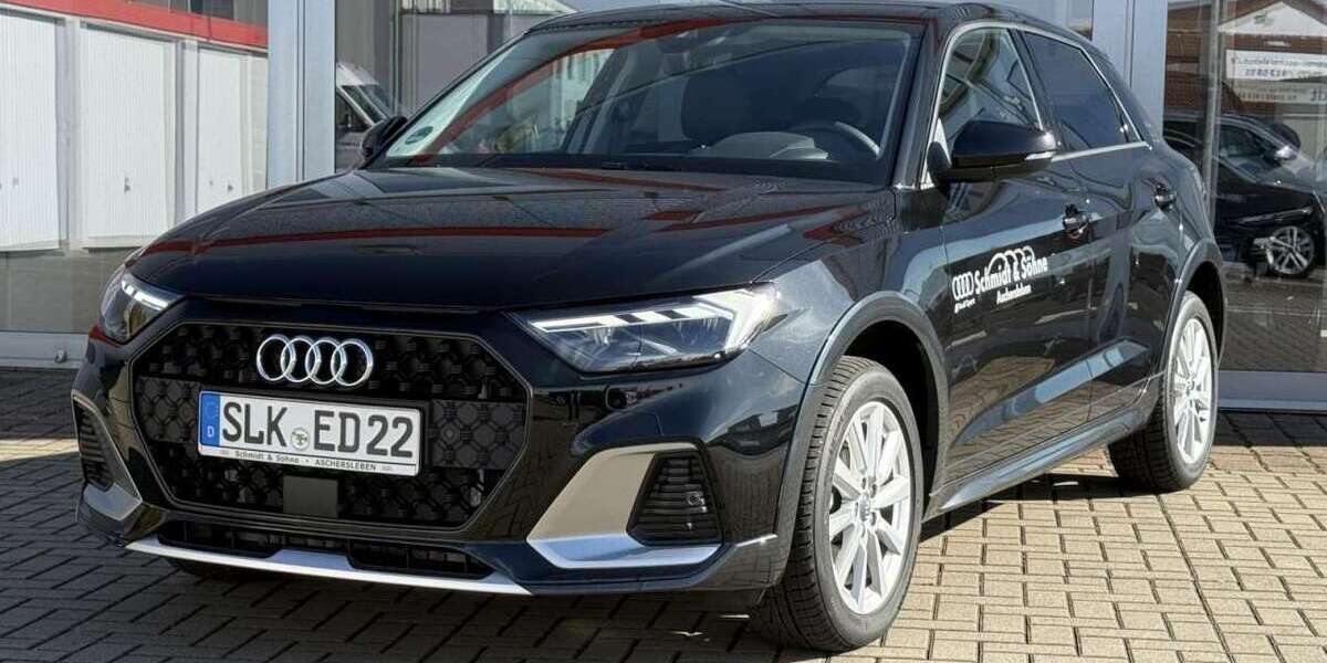 Audi A1 1.500 km 32.420 &euro; Aschersleben 06449