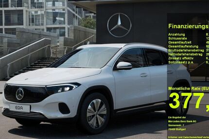 Mercedes-Benz EQA 12.601 km 34.990 &euro; Wedel 22880