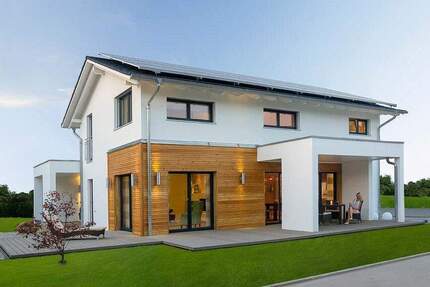 ``Neubau`` hochwertiges EFH 120 m² Wohnfläche mit 947 m² in Wertingen-Hirschbach 5 zimmer