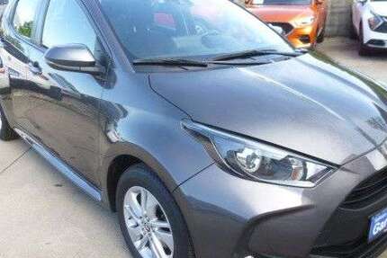 Toyota Yaris 44.000 km 14.999 € Neuhofen 67141