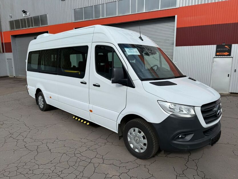 Mercedes-Benz Sprinter 301.000 km 29.750 € Püttlingen 66346
