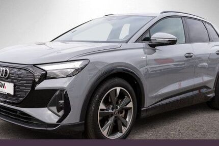 Audi Q4 e-tron 45.990 km 33.430 € Sinsheim 74889