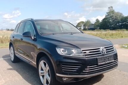 VW Touareg 188.200 km 19.499 &euro; Wesselburen 25764