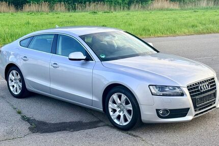 Audi A5 124.000 km 10.500 &euro; Neuötting 84524