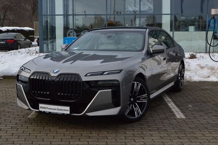 BMW i7 7.400 km 99.900 &euro; Höchstädt a.d.Donau 89420