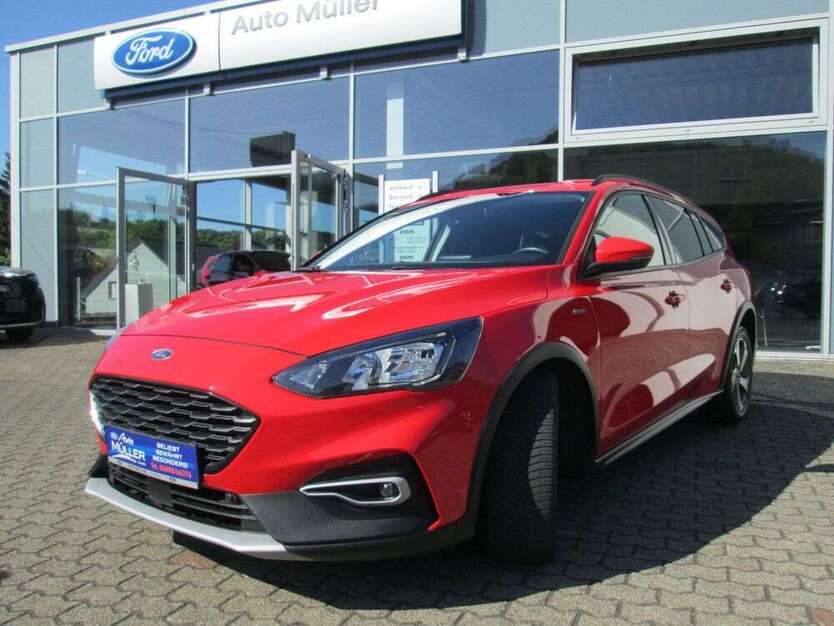 Ford Focus 37.800 km 20.300 € Püttlingen 66346