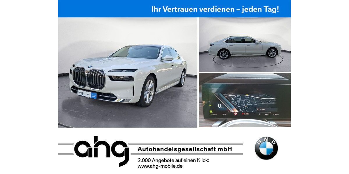 BMW i7 50.387 km 64.860 &euro; Göppingen 73037