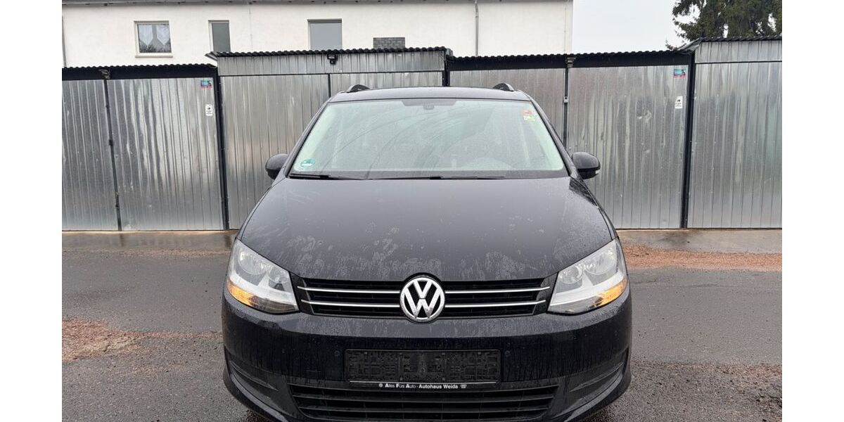 VW Sharan 266.800 km 5.900 &euro; Gotha 99867