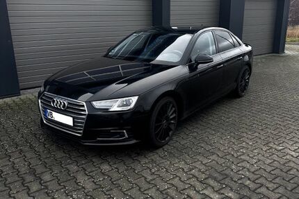 Audi A4 161.000 km 16.490 &euro; Homberg (Ohm) 35315