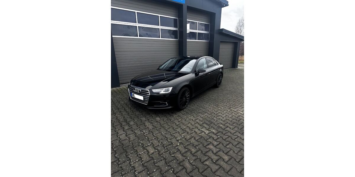 Audi A4 161.000 km 16.490 &euro; Homberg (Ohm) 35315