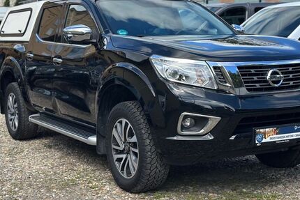 Nissan Navara 120.000 km 19.600 &euro; Berlin 14059