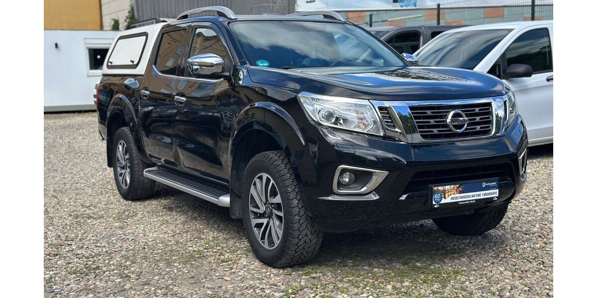 Nissan Navara 120.000 km 20.800 &euro; Berlin 14059