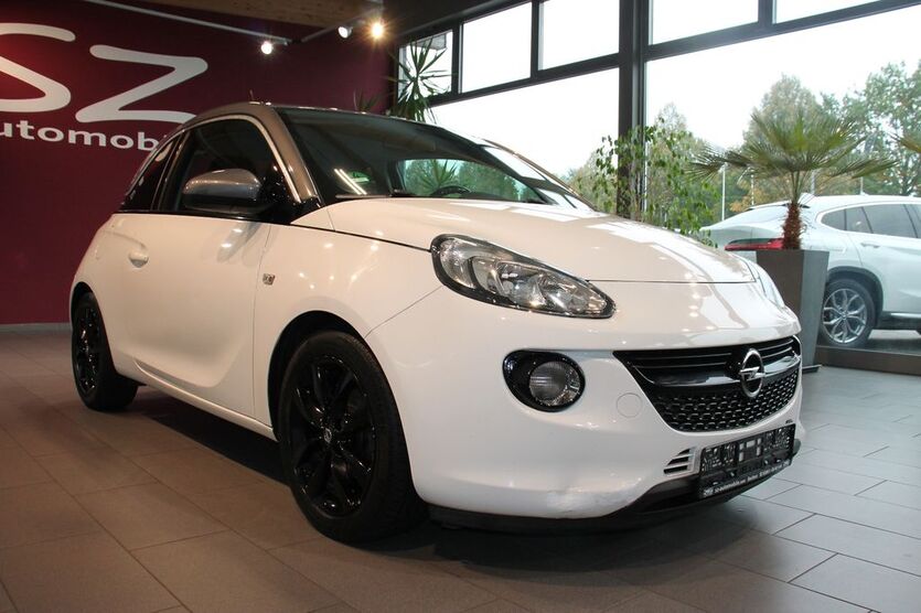 Opel Adam 126.323 km 5.600 € Borken 46325