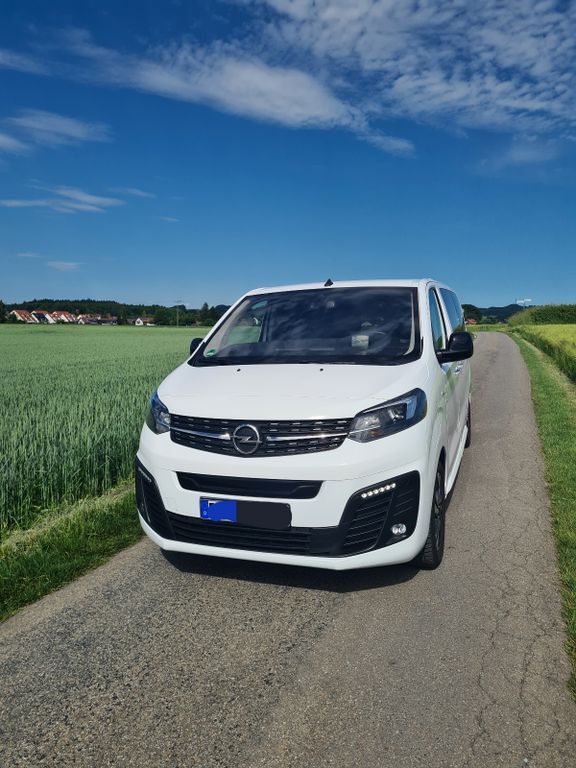 Opel Zafira Electric 60.100 km 31.400 € Schlier 88281