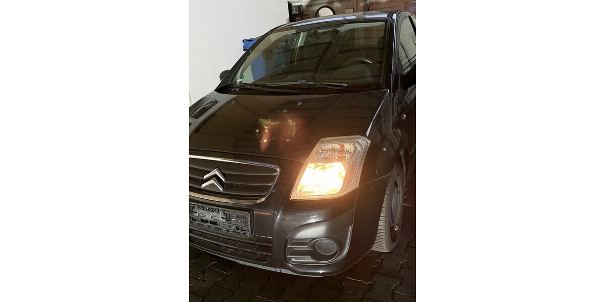 Citroen C2 35.000 km 3.900 € Hünfelden 65597