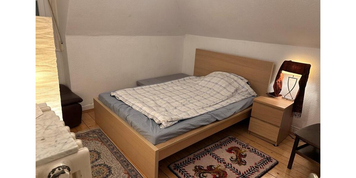 DG-Wohnung in LaubachKernstadtidyllische Lage 2.5 zimmer