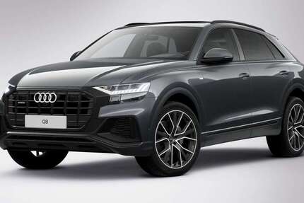 Audi Q8 48.351 km 62.890 € Oberursel 61440