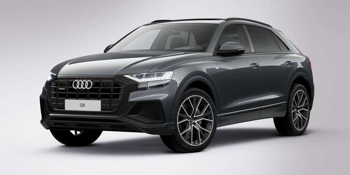 Audi Q8 48.351 km 62.890 € Oberursel 61440