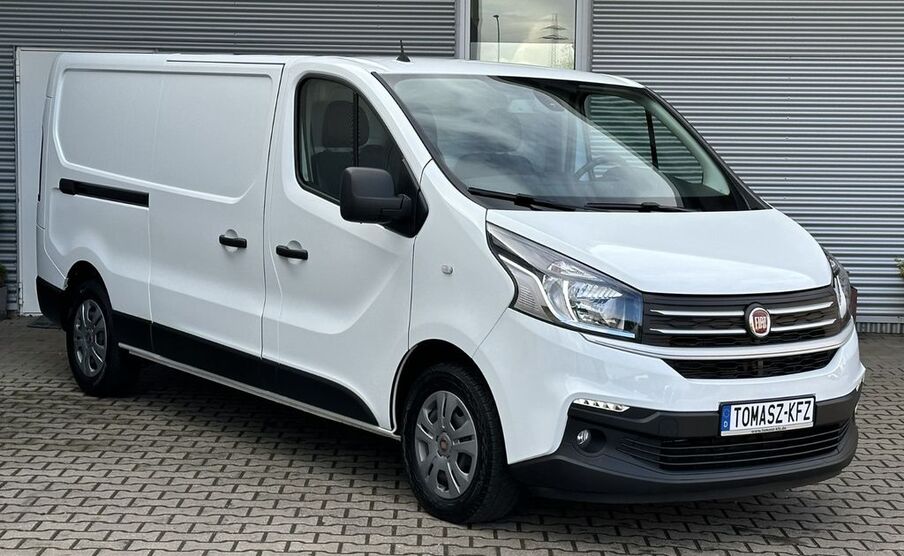 Fiat Talento 106.625 km 16.250 € Hamm 59075