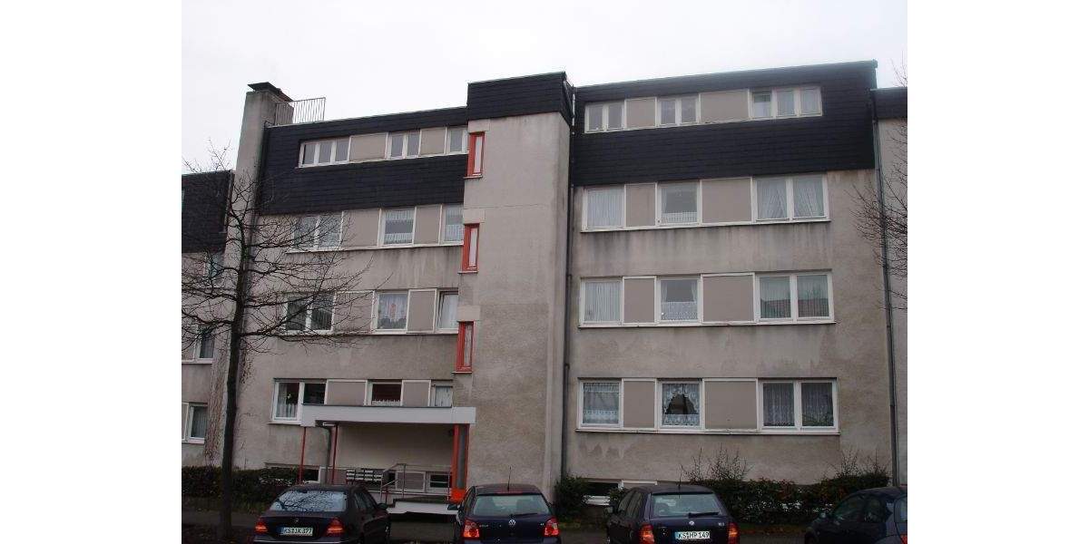 Etagenwohnung Kassel Niederzwehren - 2 Zimmer, 60 m&sup2;, 514&euro; | Angebot:25645006