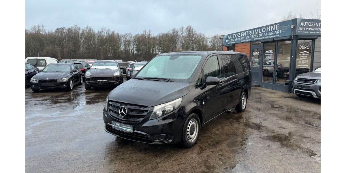 Mercedes-Benz Vito 370.000 km 11.990 &euro; Lohne 49393