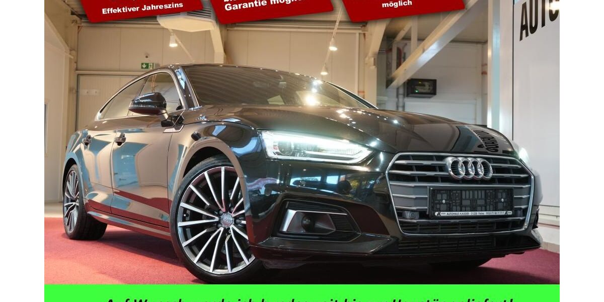 Audi A5 66.900 km 25.780 &euro; Peine 31228