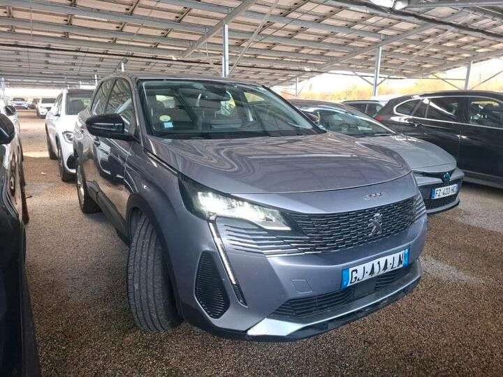 Peugeot 3008 170.000 km 13.685 &euro; Rheinzabern 76764