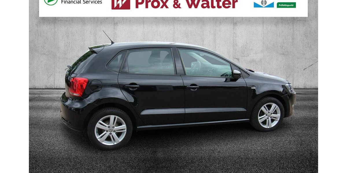 VW Polo V 1.2 Life CLIMATRONIC+SITZHEIZUNG+TEMPOMAT 79.656 km 7.900 &euro; Hagenow 19230
