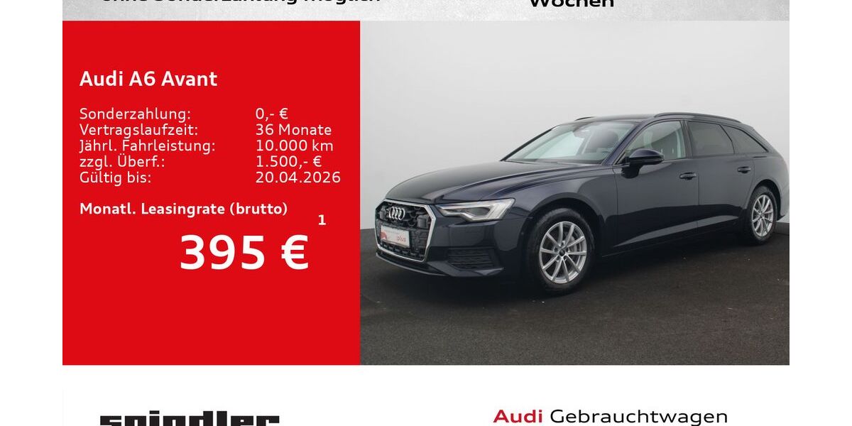 Audi A6 26.500 km 43.980 &euro; Würzburg 97076