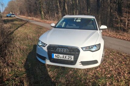 Audi A6 204.000 km 9.200 &euro; Karlshuld 86668