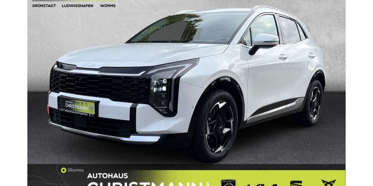 Kia Sportage 5.000 km 36.690 € Ludwigshafen 67059