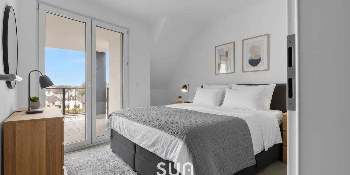 Etagenwohnung Obertshausen - 2 Zimmer, 60 m&sup2;, 265.000&euro; | Angebot:24973531