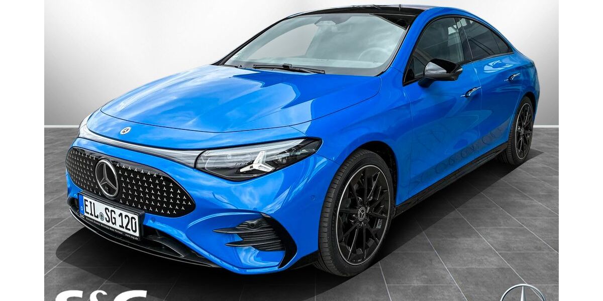 Mercedes-Benz CLA 250 6.000 km 62.888 &euro; Lutherstadt Eisleben 06295