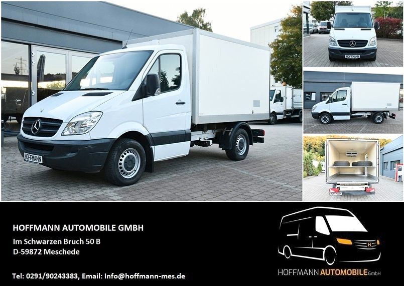Mercedes-Benz Sprinter 193.850 km 14.995 € Meschede 59872