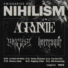 Emissaries of Nihilism