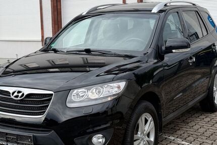 Hyundai SANTA FE 204.500 km 8.900 &euro; Salzgitter 38229