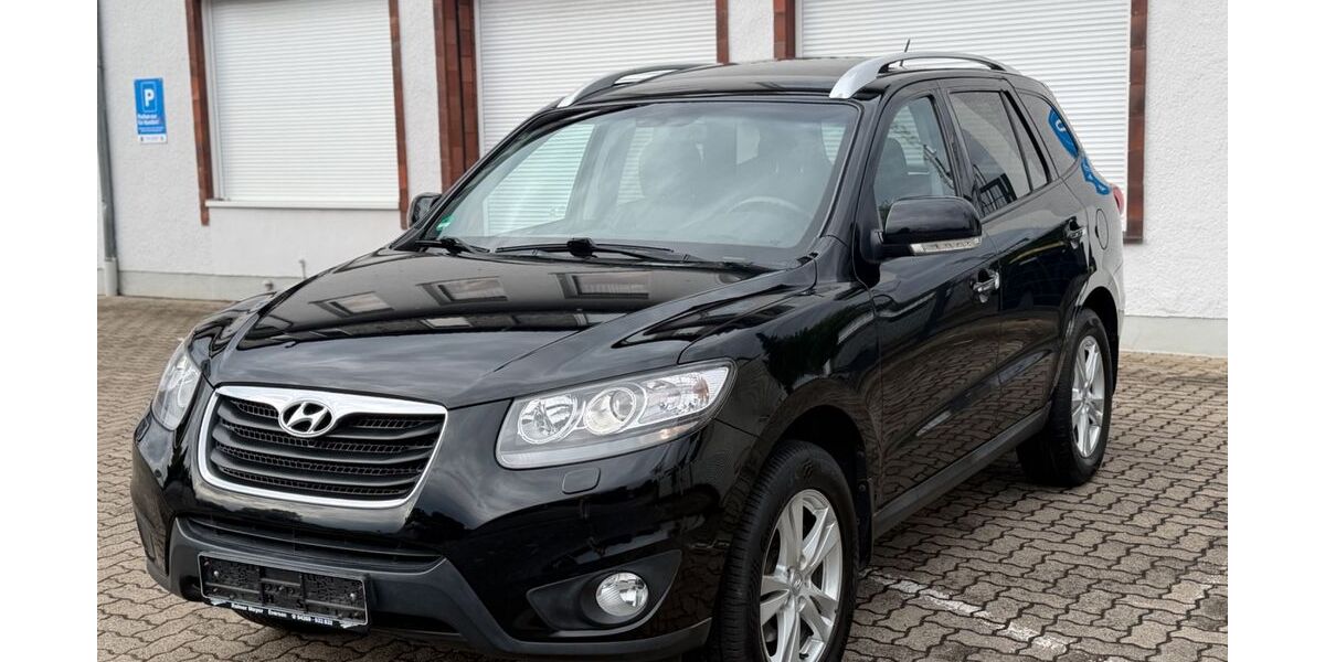 Hyundai SANTA FE 204.500 km 8.900 &euro; Salzgitter 38229