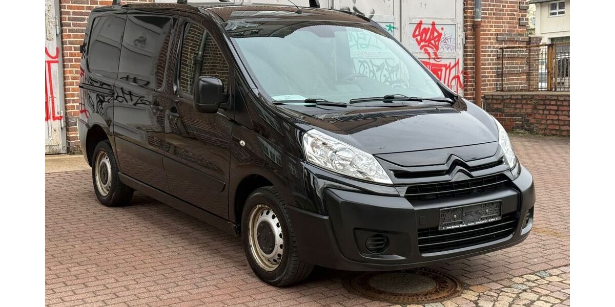 Citroen Jumpy 145.000 km 5.999 &euro; Chemnitz 09120