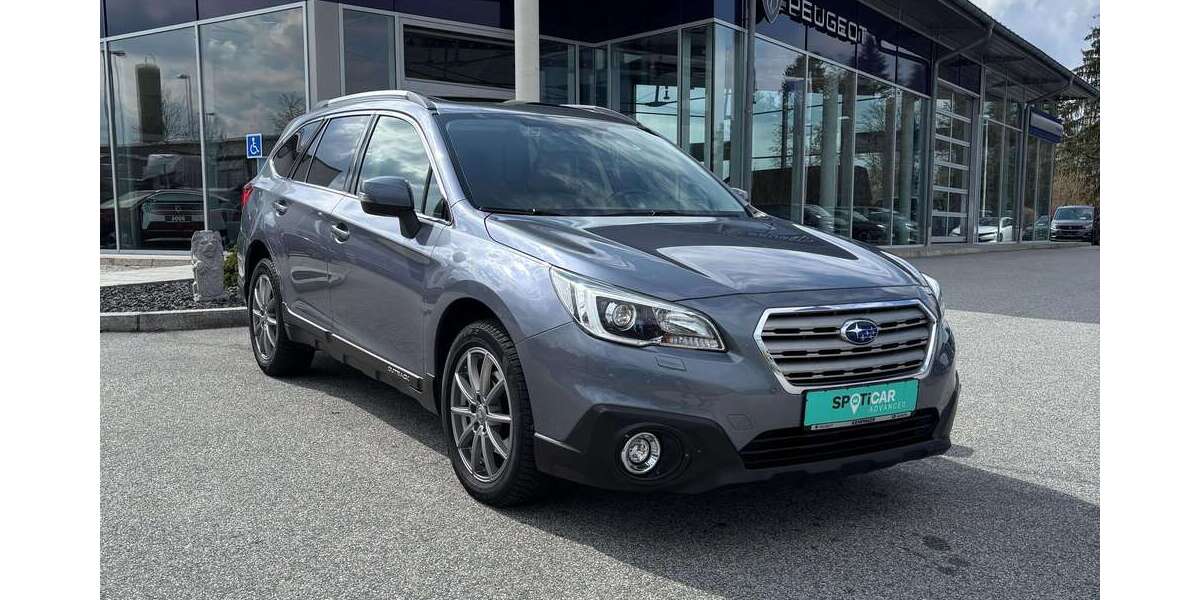 Subaru OUTBACK 109.470 km 18.900 &euro; Straßkirchen bei Passau 94121