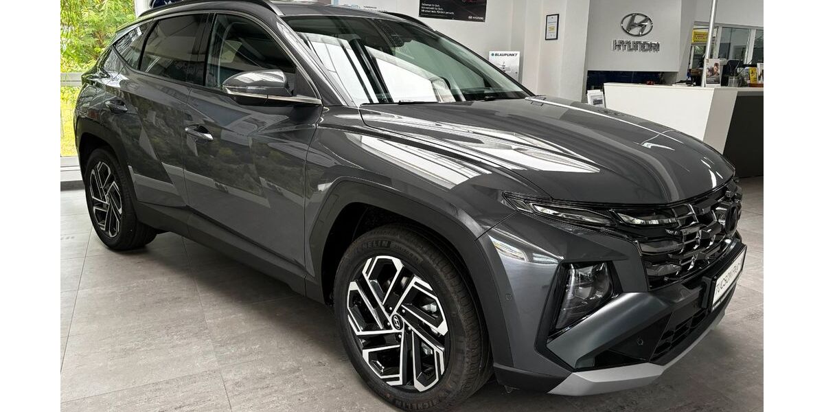 Hyundai TUCSON 1.156 km 44.500 &euro; Laufenburg 79725