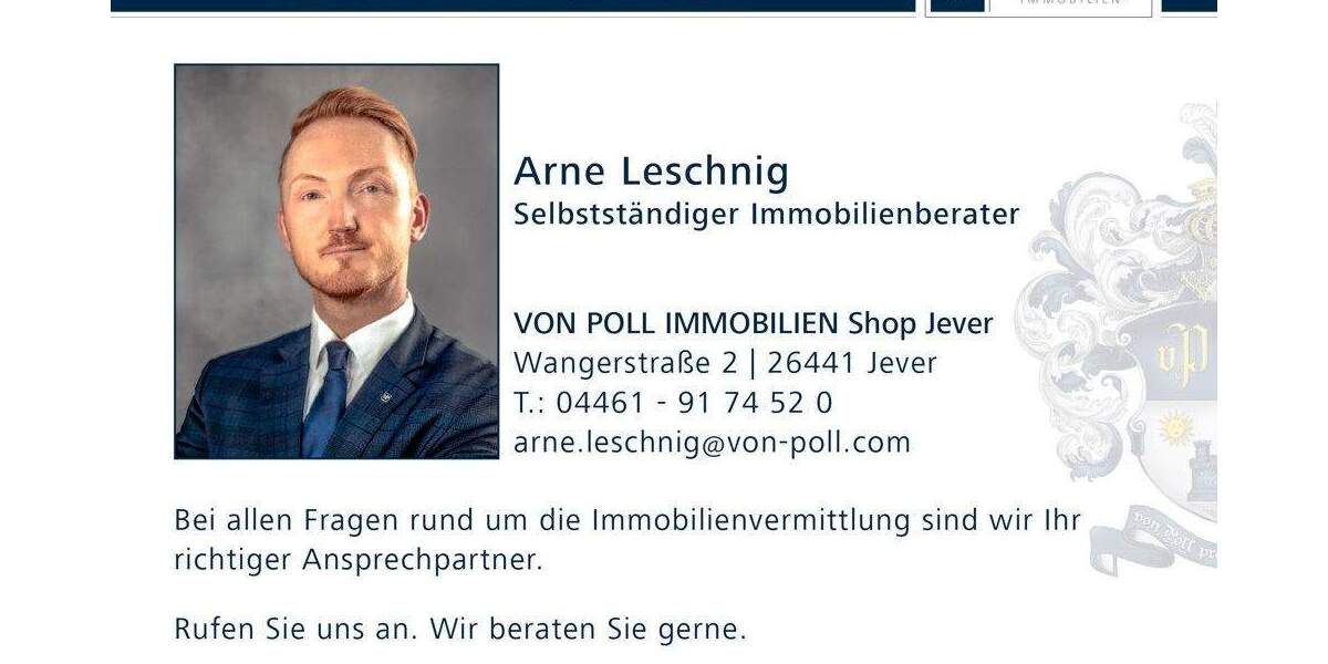 Mehrfamilienhaus, Wohnhaus Jever - 4 Zimmer, 186 m&sup2;, 509.000&euro; | Angebot:25877673