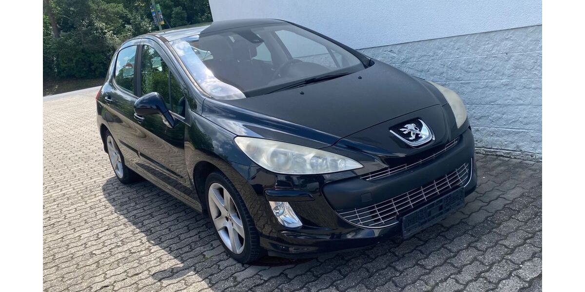 Peugeot 308 199.208 km 3.900 &euro; Alsbach 64665