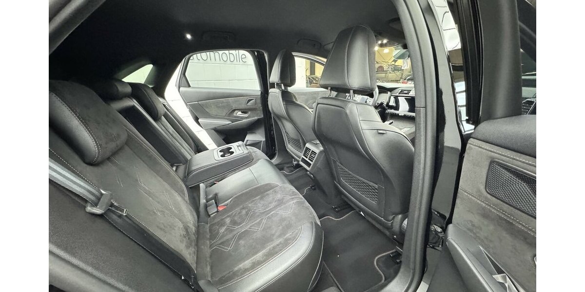 DS Automobiles DS7 Crossback 300 4x4 Performance Line 1.Hand 133.100 km 17.980 &euro; Lich 35423