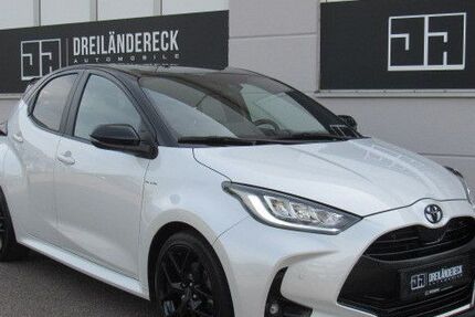 Toyota Yaris 34.670 km 18.990 &euro; Lörrach 79540