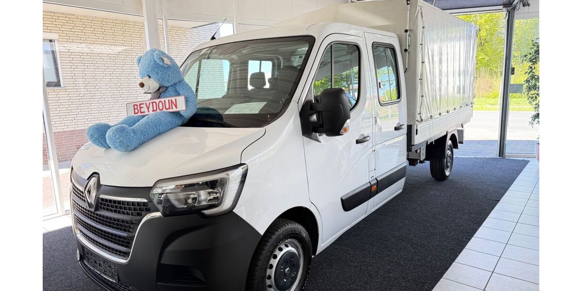 Renault Master 34.000 km 25.999 &euro; Bad Salzuflen 32107